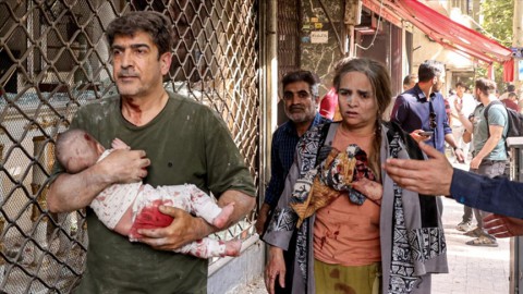 إيران تنشر حصيلة جديدة لضحايا الهجمات الإسرائيلية خلال حرب الـ12 يومًا: 1100 شهيد بينهم 126 امرأة و41 طفلا