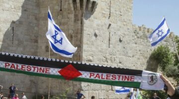 بلدة رابا.. مخاوف فلسطينية من استيلاء إسرائيل على قمة السالمة