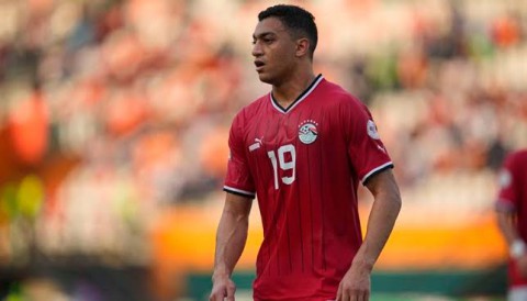 مصطفى محمد يرفض إغراءات الأهلي