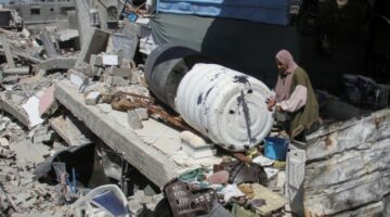 لوبس: 3 أسباب تدفعنا للتفاؤل هذه المرة بوقف إطلاق النار بغزة