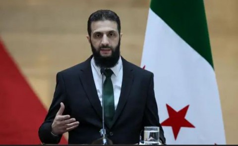 سانا: مصدر سوري ينفي اجتماع الشرع مع مسؤولين إسرائيليين