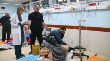 صحة غزة تحذر من “ارتفاع مقلق” في حالات الحمى الشوكية بالقطاع