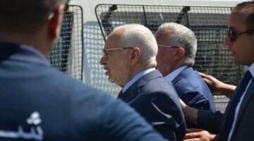 محكمة تونسية تقضي بسجن رئيس حزب حركة النهضة راشد الغنوشي 14 عاما في القضية “التآمر على أمن الدولة 2”