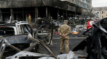 المحكمة الأوروبية لحقوق الإنسان تدين روسيا بسبب انتهاكات عدة لحقوق الإنسان في أوكرانيا
