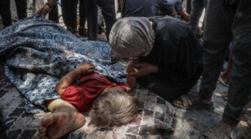 يوم دام وحرب إبادة تشتد ويلاتها.. استشهاد 36 فلسطينيًا بينهم أطفال بمجازر إسرائيلية جديدة في مناطق متفرقة بقطاع غزة
