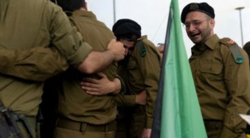 توقيف 7 جنود إسرائيليين بتهمة الاغتصاب والاعتداء على زملائهم