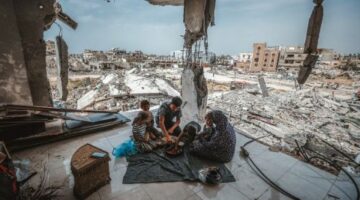الدفاع المدني بغزة يحذر من كارثة إنسانية جراء تعطل معظم مركباته