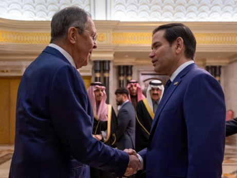 روبيو: لافروف قدم “فكرة جديدة” بشأن أوكرانيا