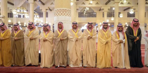 السعودية تعلن وفاة الأميرة بزه بنت سعود بن عبدالعزيز آل سعود
