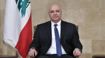 عون يدعو أوروبا لدعم استعادة السيادة وتنظيم مؤتمر لإعادة بناء لبنان