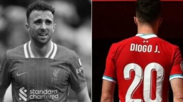 ليفربول الإنجليزي يحجب القميص رقم 20 بشكل نهائي