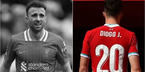 ليفربول الإنجليزي يحجب القميص رقم 20 بشكل نهائي