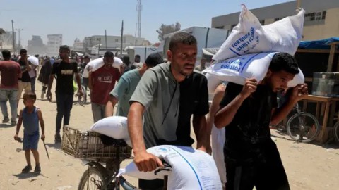 تقرير أممي يفضح ممارسات وجرائم الجيش الإسرائيلي بحق الجوعى ومنتظري المساعدات في غزة ويكشف عن أرقام صادمة للشهداء