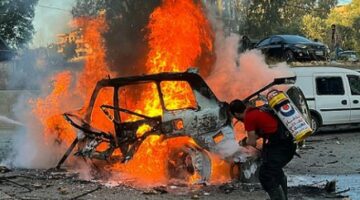 خرق جديد لاتفاق وقف النار.. شهيد بقصف مسيّرة إسرائيلية لأحد المنازل في بلدة “وطى الخيام” جنوبي لبنان