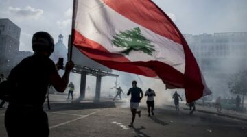 تحذيرات باراك لإحتمالية عودة لبنان ليصبح “جزءا من بلاد الشام”.. هل هو ضغط أمريكي على طاولة التفاوض؟ أم تحذير حقيقي؟