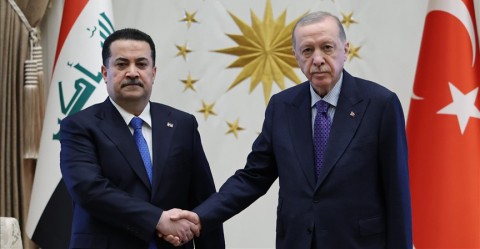 أردوغان للسوداني: تركيا تهدف لاقتلاع الإرهاب من المنطقة بشكل دائم