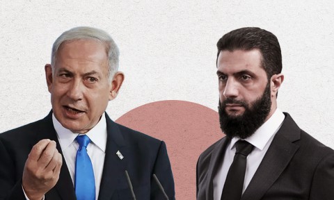 هنغبي ينفي اجتماعه بالجولاني! لقاءٌ رفيعٌ بأذربيجان بين مسؤولٍ إسرائيليٍّ رفيعٍ ونظيره السوريّ.. باكو: “نلعب دور الوسيط والكيان هو المُتردِّد”.. “نقل خط النفط لسوريّة منوطٌ بتحسينٍ كبيرٍ بعلاقاتها مع إسرائيل”
