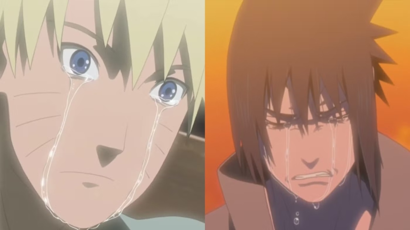 أحزن اللحظات في أنمي Naruto ستذرف دموعك – الجزء الثاني – وطني
