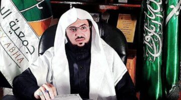 أمير عسير يشكر أمين عام جمعية البر بأبها لجهوده الإنسانية – أخبار السعودية