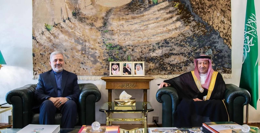 وزير الخارجية يتلقى رسالة خطية من نظيره الإيراني تتصل بالعلاقات الثنائية بين البلدين – أخبار السعودية