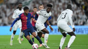 رسمياً.. تحديد مواعيد «كلاسيكو» ريال مدريد وبرشلونة في الدوري الإسباني – أخبار السعودية