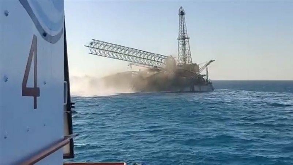 وفاة 4 وإصابة آخرين في غرق «حفار السويس» – أخبار السعودية