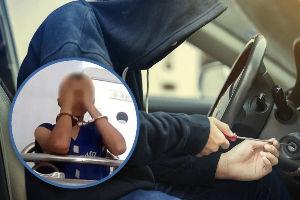 صيني يسرق 8 سيارات ليعود إلى مسقط رأسه! – أخبار السعودية