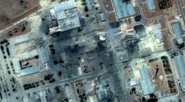 عراقجي: المنشآت النووية غير صالحة للاستخدام – أخبار السعودية