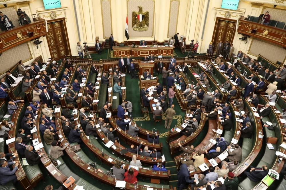 مجلس النواب المصري يوافق نهائياً على قانون الإيجار القديم – أخبار السعودية
