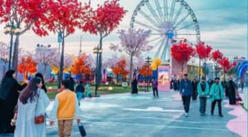 49.4 مليار ريال إجمالي إنفاق سياح الخارج في 3 أشهر – أخبار السعودية