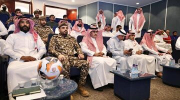 إطلاق مسمى «درع الوطن» على بطولة القطاعات العسكرية بعسير – أخبار السعودية