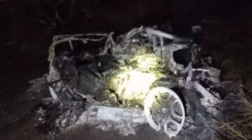 سيارة «جوتا» تتحول إلى رماد.. ورونالدو «مصدوم» – أخبار السعودية