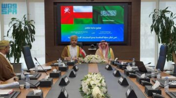 هيئة المنافسة توقع مذكرة تفاهم مع وزارة التجارة والصناعة وترويج الاستثمار العُمانية – أخبار السعودية
