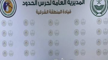 المنطقة الشرقية: إحباط تهريب 3000 قرص من الإمفيتامين – أخبار السعودية