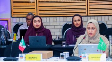 «مجلس الأسرة» يرأس وفد المملكة في اجتماع «مجموعة العشرين» لتمكين المرأة في جنوب أفريقيا – أخبار السعودية