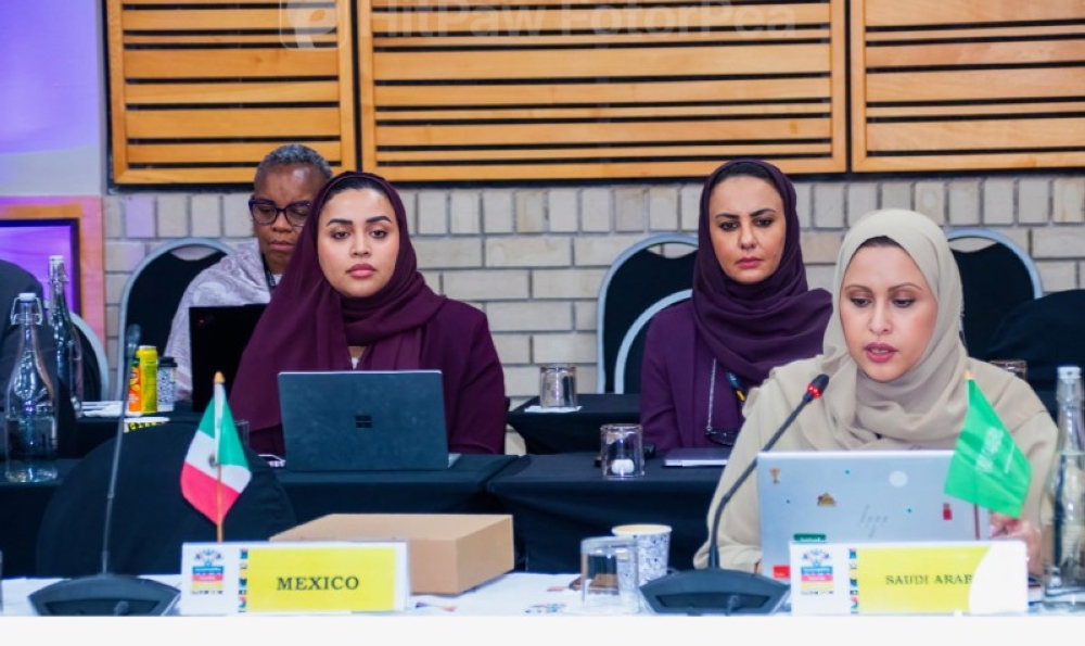 «مجلس الأسرة» يرأس وفد المملكة في اجتماع «مجموعة العشرين» لتمكين المرأة في جنوب أفريقيا – أخبار السعودية