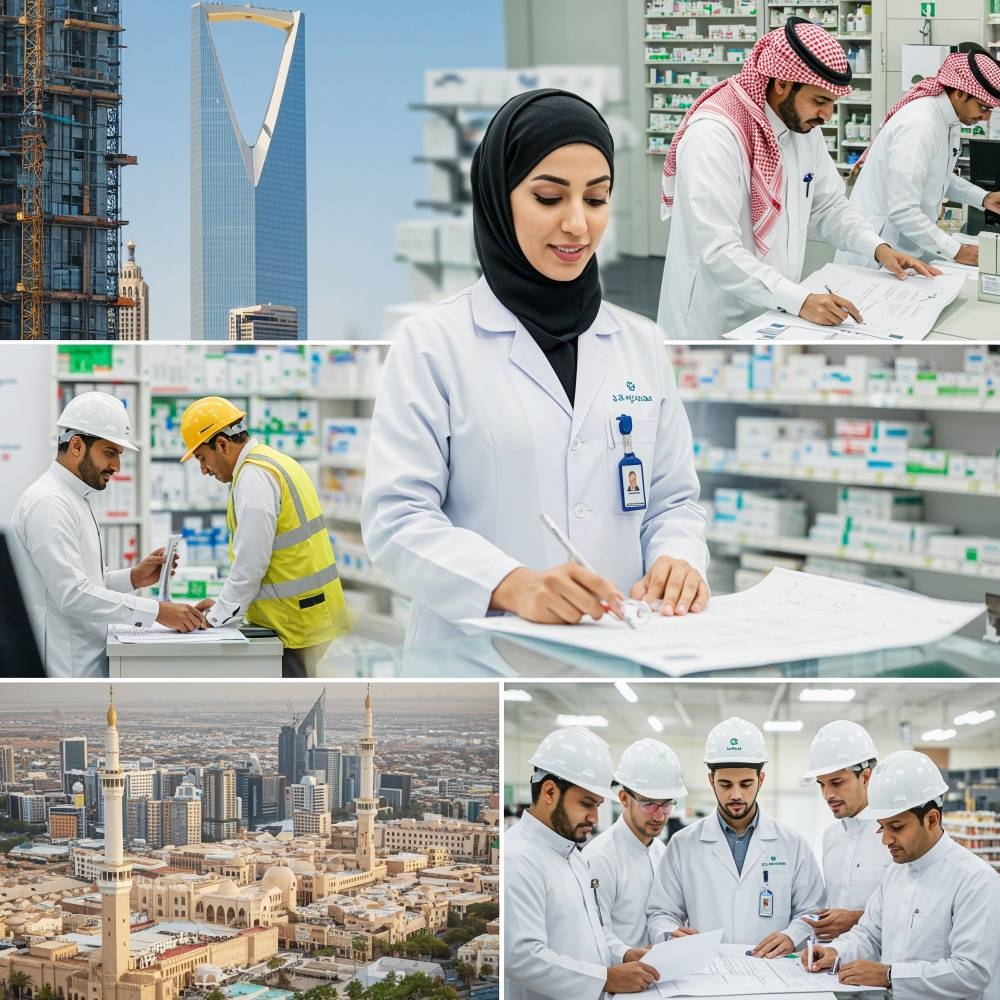 التوظيف في السعودية يسجل أعلى وتيرة في 14 عاماً – أخبار السعودية