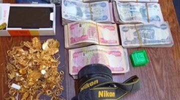 حادثة محيِّرة في العراق.. «كنز» في سيارة متوفى! – أخبار السعودية
