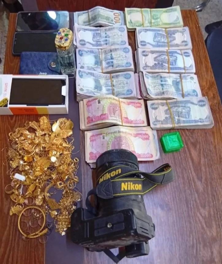حادثة محيِّرة في العراق.. «كنز» في سيارة متوفى! – أخبار السعودية