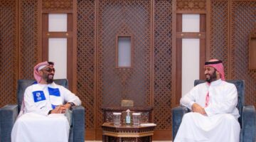 ولي العهد يبحث مع نائب حاكم أبوظبي العلاقات في مختلف المجالات وسبل تطويرها – أخبار السعودية