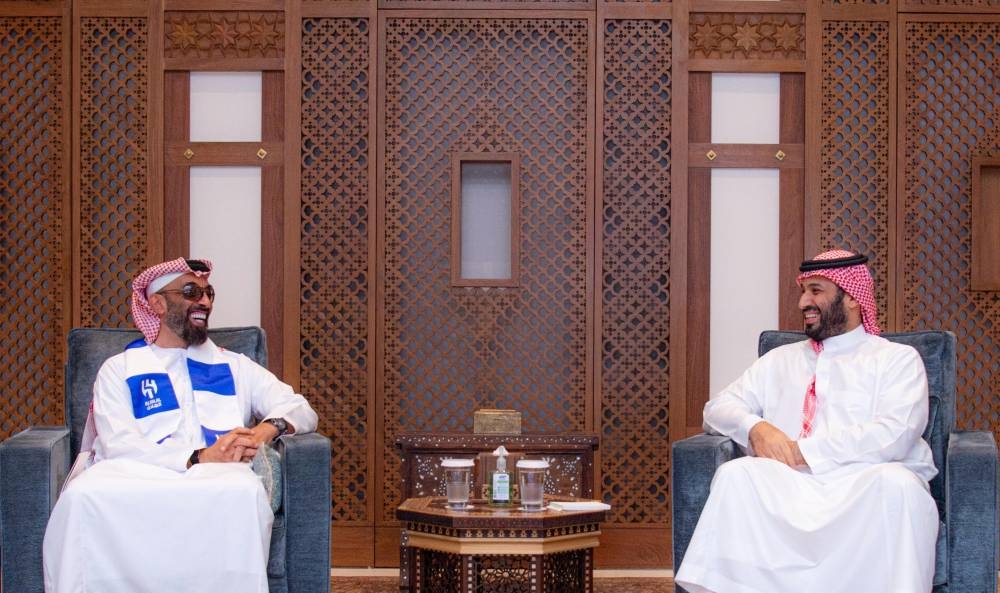 ولي العهد يبحث مع نائب حاكم أبوظبي العلاقات في مختلف المجالات وسبل تطويرها – أخبار السعودية