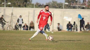 استقبل مولوده قبل وفاته بيوم.. مقتل اللاعب «مهند الليلي» في غارة إسرائيلية – أخبار السعودية