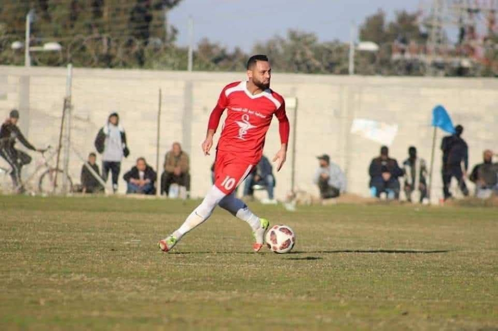 استقبل مولوده قبل وفاته بيوم.. مقتل اللاعب «مهند الليلي» في غارة إسرائيلية – أخبار السعودية