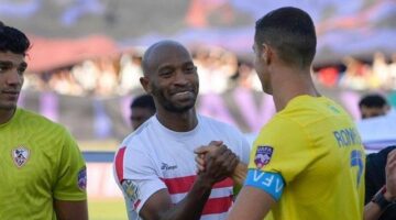 رونالدو وصلاح مفاجأة مهرجان اعتزال شيكابالا – أخبار السعودية