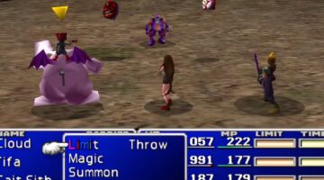 أشياء يتفوق فيها Final Fantasy 7 على باقي الألعاب الرئيسية – الجزء الرابع والاخير – وطني