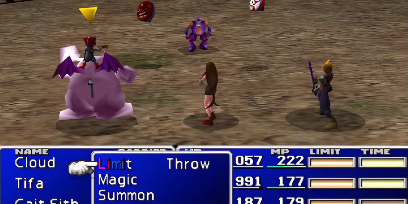 أشياء يتفوق فيها Final Fantasy 7 على باقي الألعاب الرئيسية – الجزء الرابع والاخير – وطني