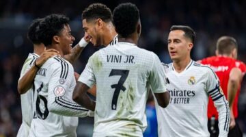 جونزالو جارسيا يقود ريال مدريد للفوز على يوفنتوس وبلوغ دور الثمانية بمونديال الأندية