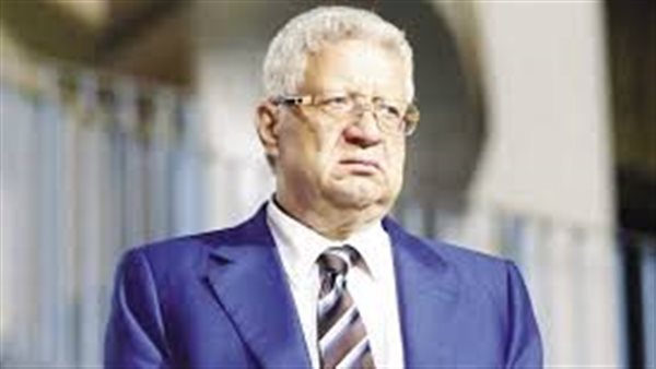 مرتضى منصور يهاجم مدحت شلبي