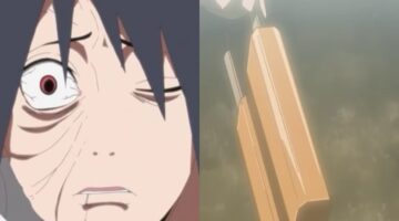أحزن اللحظات في أنمي Naruto ستذرف دموعك – الجزء الأول – وطني