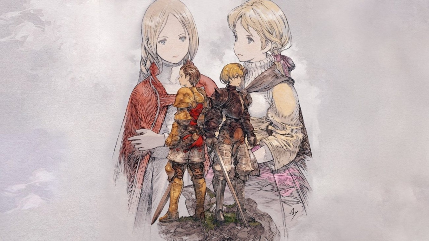 إعادة تطوير كاملة للعبة Final Fantasy Tactics بسبب فقدان الشيفرة الأصلية – وطني